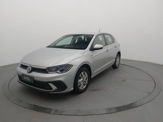 VOLKSWAGEN POLO 1.0 170 TSI COMFORTLINE AUTOMÁTICO VOLKSWAGEN POLO 1.0 170 TSI COMFORTLINE AUTOMÁTICO